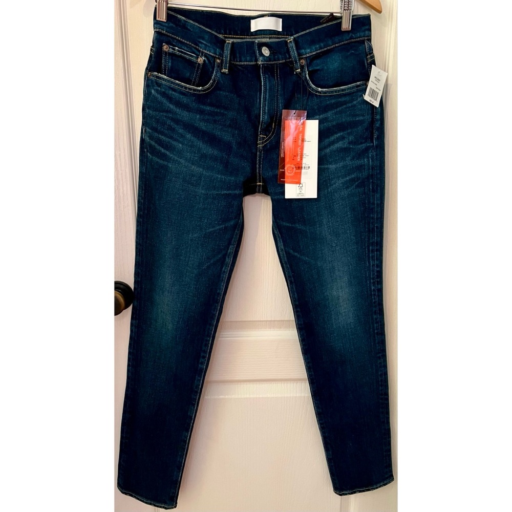 Moussy Men Saline Skinny Jeans Size 29